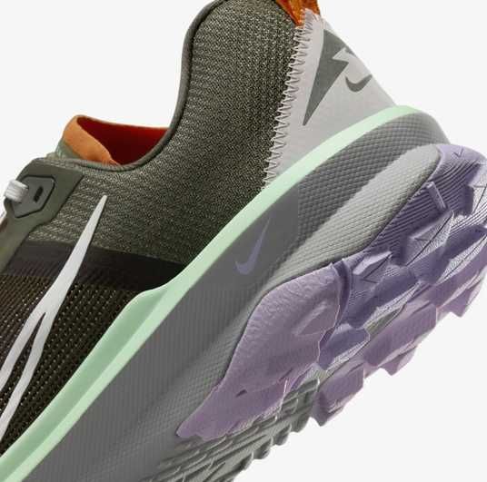 Кроссовки мужские Nike React Terra Kiger 9 DR2693-201 - ULTRAsport