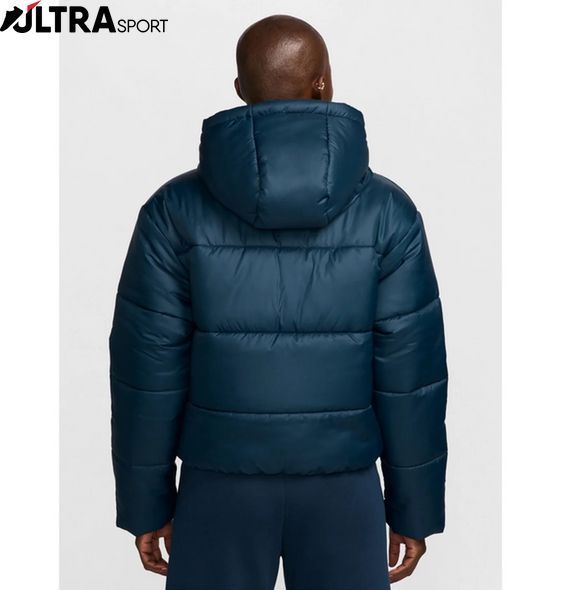 Куртка жіноча Nike Therma-Fit Classic Puffer FZ5899-478 ціна