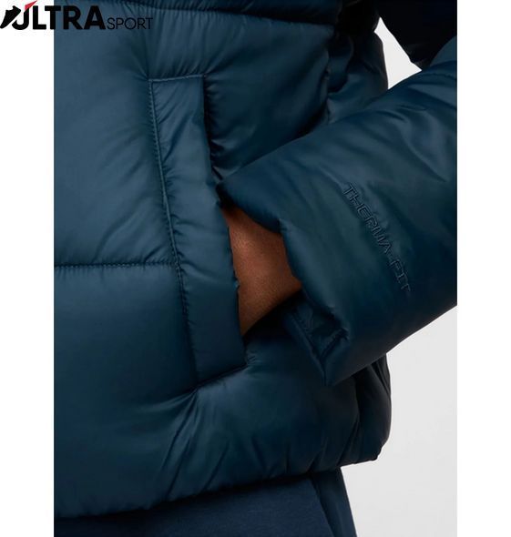 Куртка жіноча Nike Therma-Fit Classic Puffer FZ5899-478 ціна