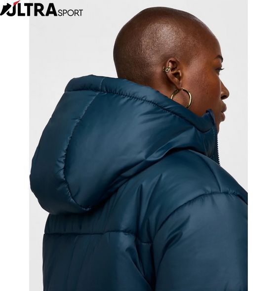 Куртка жіноча Nike Therma-Fit Classic Puffer FZ5899-478 ціна