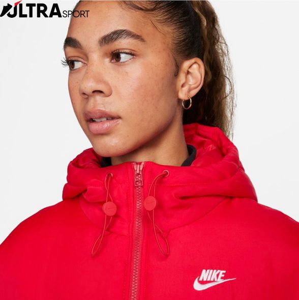 Женская демисезонная куртка Nike W Nsw Tf Thrmr Clsc Parka FB7675-677 цена