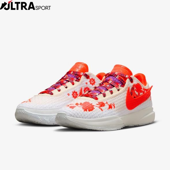 Кросівки чоловічі NIKE LEBRON XX PRM FJ0725-801 ціна