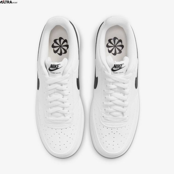 Чоловічі кросівки Nike Court Vision Lo Nn DH2987-101 ціна