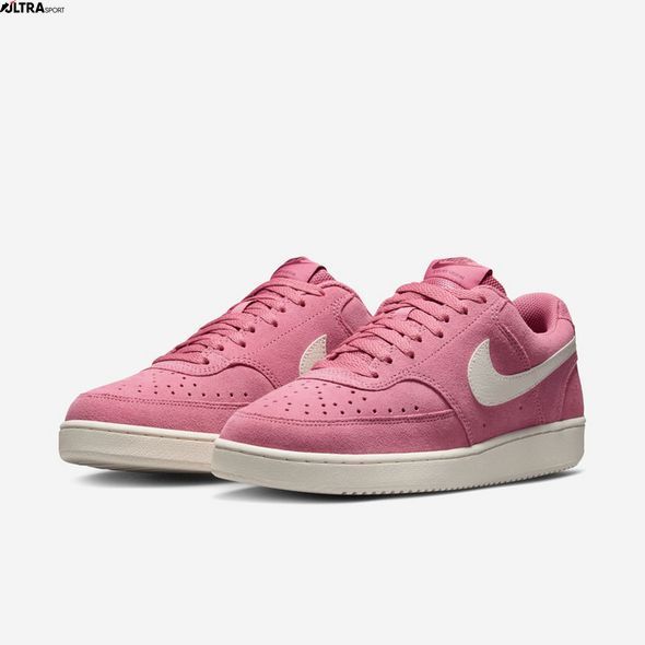 Кроссовки женские W NIKE COURT VISION LO SD PRM IQ9758-600 цена