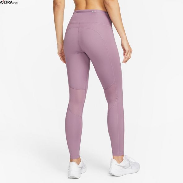 Лосины Nike W Dri-Fit Fast Tght CZ9240-536 цена