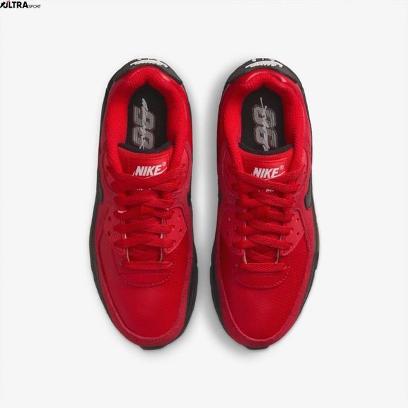 Кросівки підліткові NIKE AIR MAX 90 IF2623-600 ціна