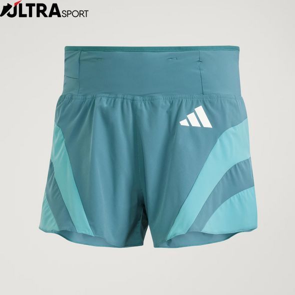 Мужские шорты adidas Adizero Archive Running Gel JV9309 цена