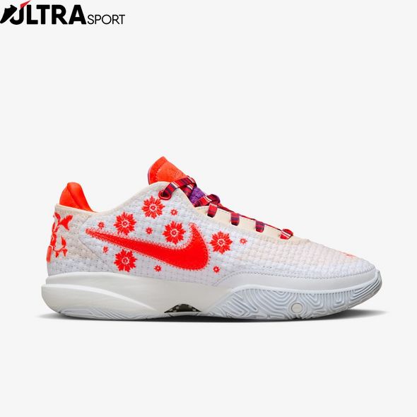 Кросівки чоловічі NIKE LEBRON XX PRM FJ0725-801 ціна