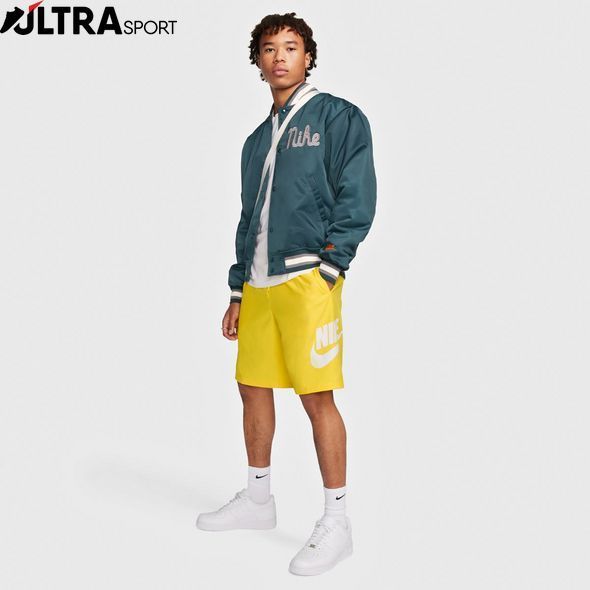 Шорты мужские NIKE M CLUB SHORT WVN FN3303-718 цена