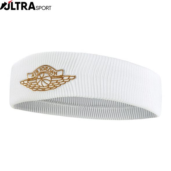 Пов’язка на голову Air Jordan Wings Headband 2.0 J.000.3604.109.OS ціна