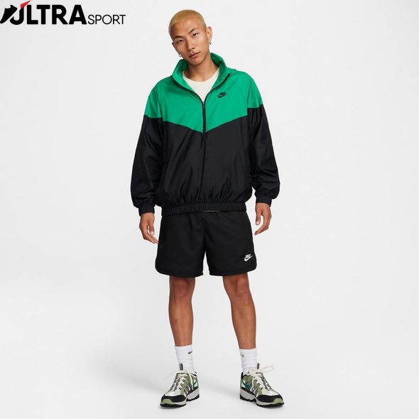 Толстовка Nike M Wr Anorak Jkt DQ4910-324 ціна