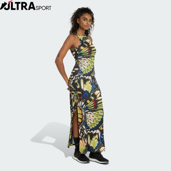 Платье женское adidas x Farm Rio JL8610 цена