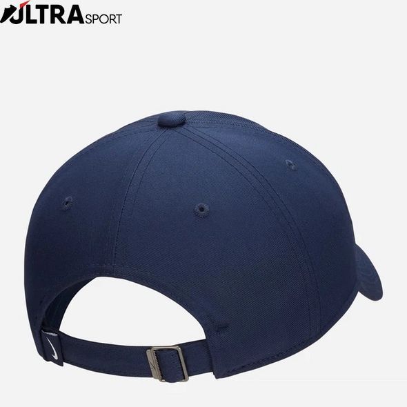 Кепка Nike RISE CAP CB FUT TRKR L FB5369-410 ціна