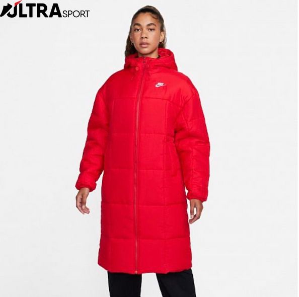 Жіноча демісезонна куртка Nike W Nsw Tf Thrmr Clsc Parka FB7675-677 ціна