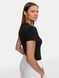 Женская футболка NIKE W NSW NK CHLL KNT MD CRP FV5508-010 цена