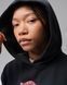Толстовка женская NIKE W J FLT FLC FT SS TOP WNGS IM6961-010 цена