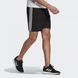 Мужские шорты Essentials 3-Stripes GK9597 цена