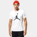 Мужская футболка Jordan M J Jumpman Ss Crew CJ0921-100 цена