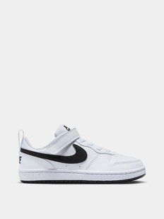 Кеди дитячі NIKE COURT BOROUGH LOW RECRAFT DV5457-104 ціна