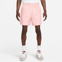 Шорты мужские Nike Woven Lined Flow Shorts Peach DM6829-686 цена