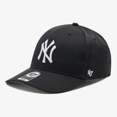 Кепка Mvp 47 Brand New York Yankees Raised Basic B-RAC17CTP-BK цена