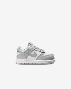 Детские кроссовки NIKE DUNK LOW (TDE) FB9107-123 цена