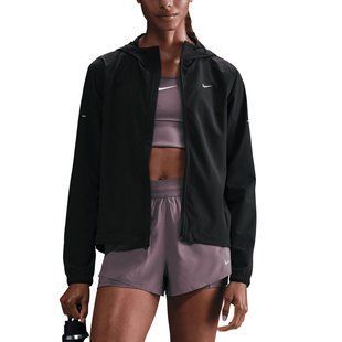 Жіноча куртка NIKE W NK SWIFT RPL PKBL JKT HQ0650-010 ціна
