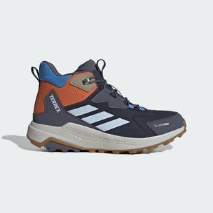 Ботинки мужские Terrex Anylander Leather Mid Climaproof Hiking Shoes KH8878 цена