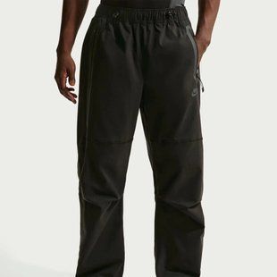 Мужские брюки NIKE TECH DRI-FIT IU6966-010 цена
