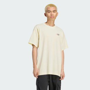 Футболка чоловіча adidas RUNNING CLUB OVERSIZED T-Shirt LF8972 ціна