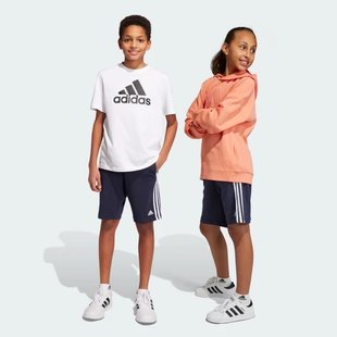 Детские Шорты Adidas Essentials 3-Stripes K HY4717 цена