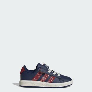 Кроссовки детские adidas Marvel Spider-Man Grand Court JS2343 цена
