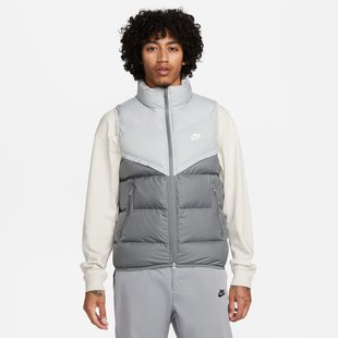 Жилетка Nike M Sf Wr Pl-Fld Vest FB8193-077 цена