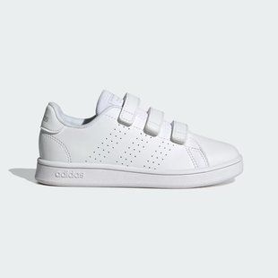 Кроссовки детские adidas Advantage Court Lifestyle Hook-and-Loop IG2517 цена