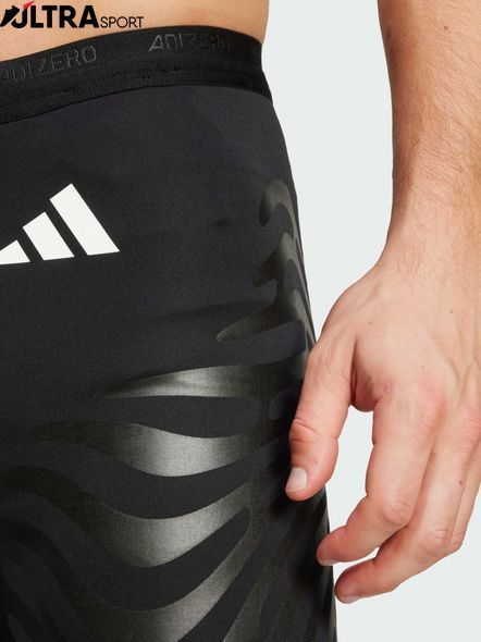 Велосипедки чоловічі Adizero Control Running IX8976 ціна
