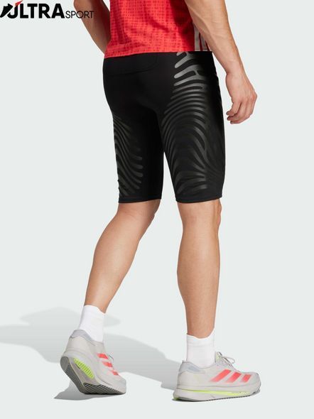Велосипедки чоловічі Adizero Control Running IX8976 ціна