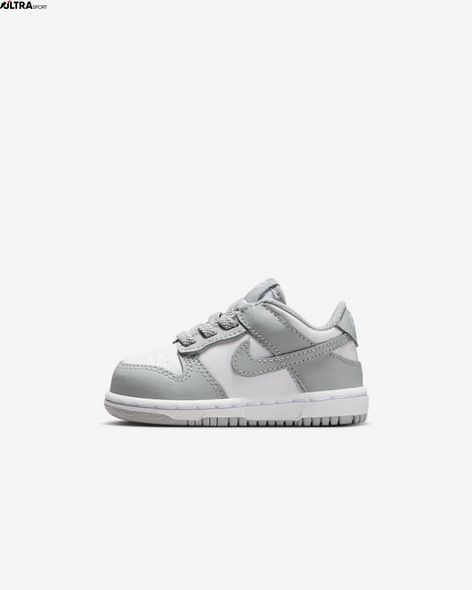 Дитячі кросівки NIKE DUNK LOW (TDE) FB9107-123 ціна