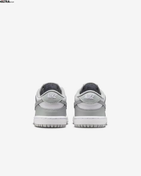 Дитячі кросівки NIKE DUNK LOW (TDE) FB9107-123 ціна