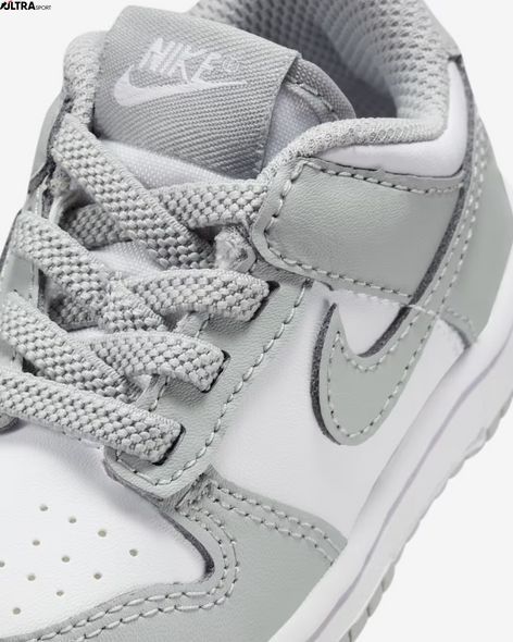 Дитячі кросівки NIKE DUNK LOW (TDE) FB9107-123 ціна