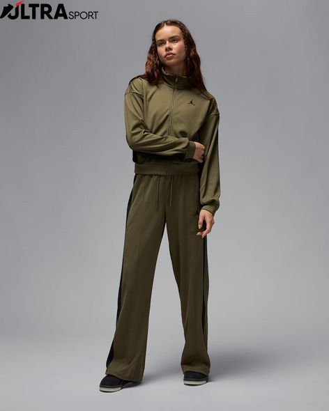 Олімпійка жіноча Jordan Women's Knit FV7104-222 ціна