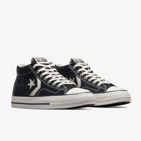 Converse star on sale player mid