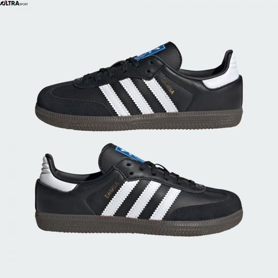 Детские кроссовки Samba Og Kids Originals IE3678 цена