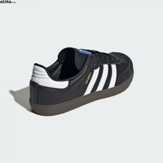 Детские кроссовки Samba Og Kids Originals IE3678 цена