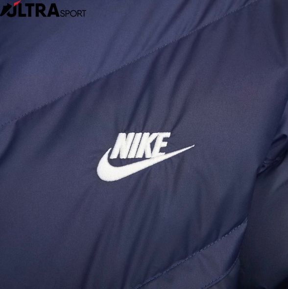 Куртка Nike M Sf Wr Pl-Fld Hd Jkt FB8185-410 ціна