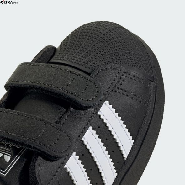 Кросівки дитячі Superstar II Comfort Closure Kids Originals JI3991 JI3991 ціна