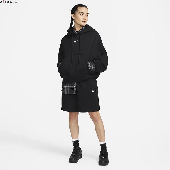 Худи женское Nike Sportswear Phoenix Dq5858-010 цена