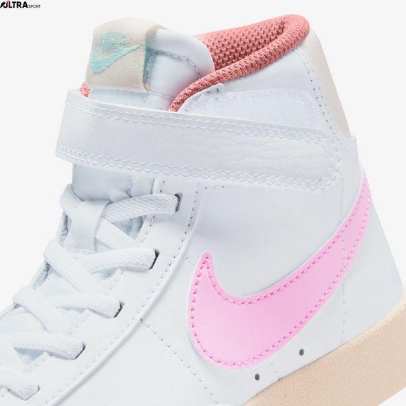 Кроссовки Nike Blazer Mid 77 (Ps) DZ2901-100 цена