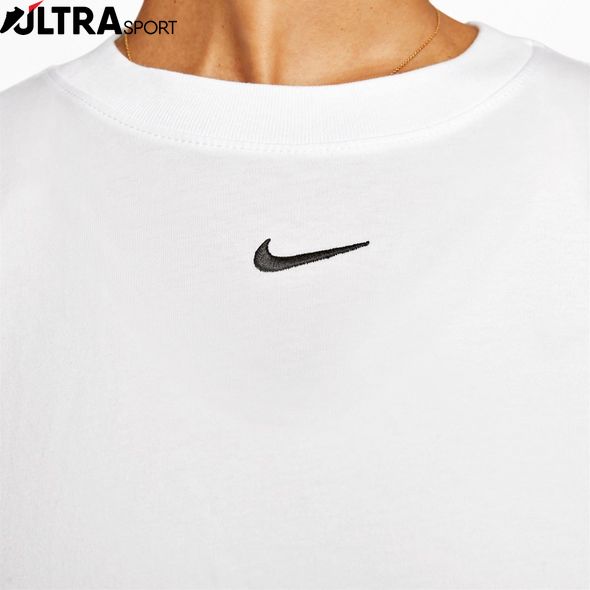 Сукня Nike W Nsw Essntl Ss Dress Tshrt DV7882-100 ціна