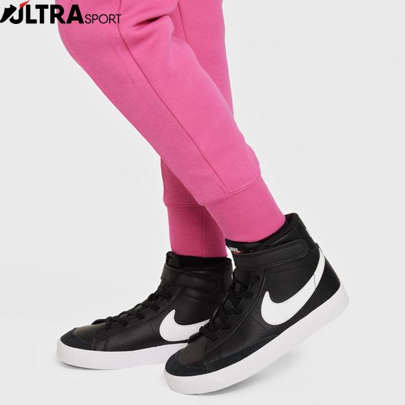 Штани Nike G Nsw Tch Flc Jggr FD2975-605 ціна