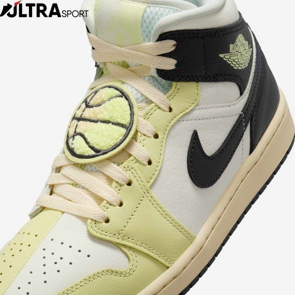 Кросівки жіночі Air Jordan 1 Mid SE HQ3008-130 ціна